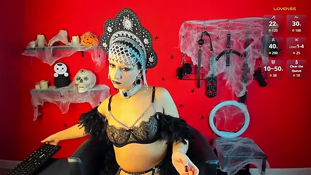 Ma1ilda Ardent online show from October 30, 5:02 pm