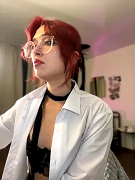 Evangeline Lawrence  online show from October 15, 5:57 pm