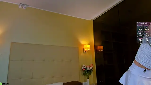 Snapshot of Sweett_Monica chatting on April 2, 12:52 am Sweett Monica online show from April 2, 12:52 am