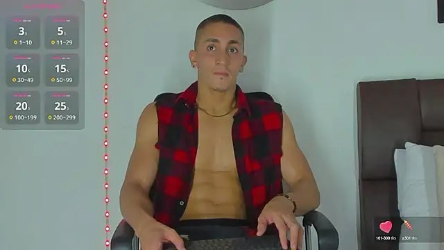 MikeRoss7777 online show from December 4, 3:37 am