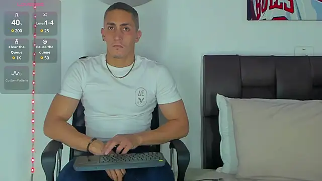 MikeRoss7777 online show from December 19, 5:51 am