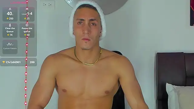 MikeRoss7777 online show from December 19, 12:01 pm