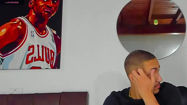 MikeRoss7777 online show from October 3, 11:07 am