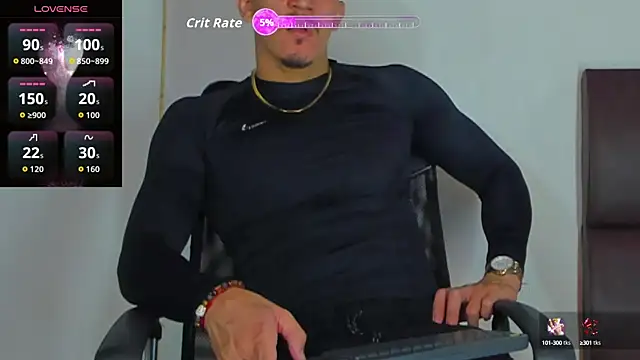 MikeRoss7777 online show from October 7, 3:09 pm