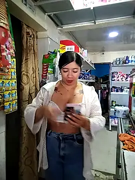 Ariana-pp03 online show from October 23, 6:39 pm