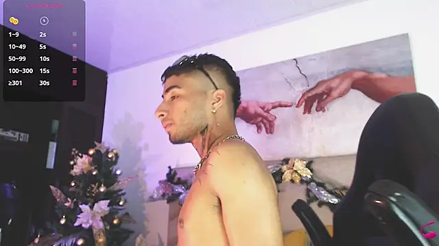 JuanCamiilo 66 online show from December 11, 4:18 am