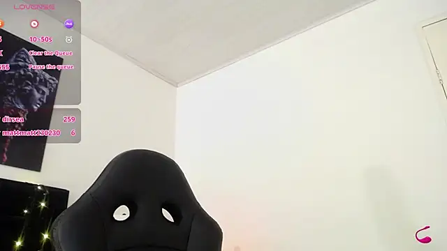 JuanCamiilo 66 online show from February 3, 12:25 am