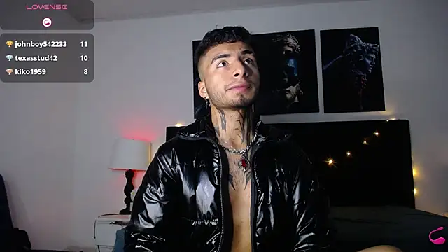 JuanCamiilo 66 online show from February 10, 7:15 am