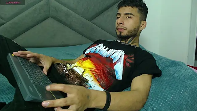 JuanCamiilo 66 online show from March 10, 1:23 am