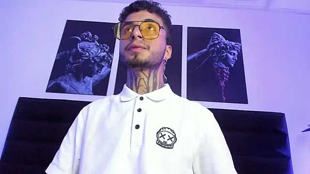 JuanCamiilo 66 online show from October 10, 2:54 am