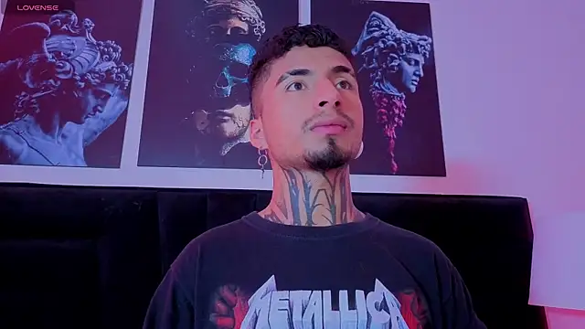 JuanCamiilo 66 online show from February 12, 1:44 am