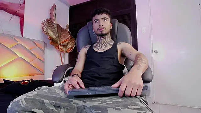 JuanCamiilo 66 online show from February 19, 4:14 pm