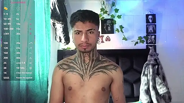 JuanCamiilo 66 online show from May 11, 4:48 pm