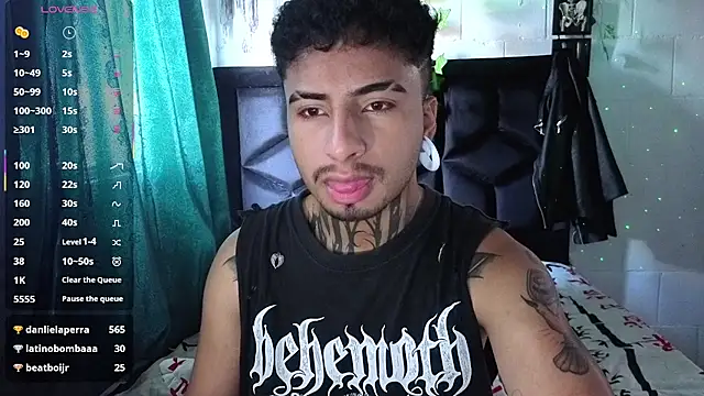 JuanCamiilo 66 online show from May 12, 4:04 pm