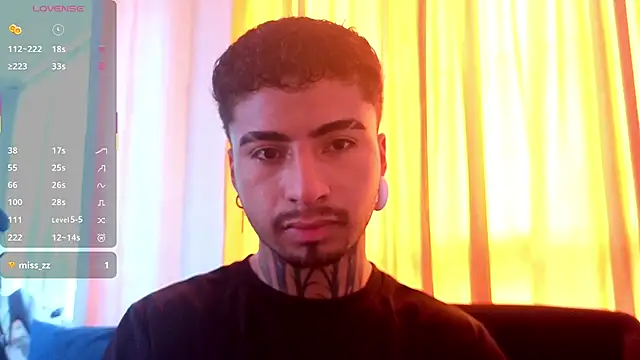JuanCamiilo 66 online show from May 15, 8:16 pm