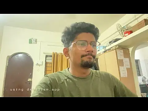 No Username 007 online show from October 23, 8:07 pm