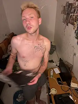 KirillLior online show from July 3, 11:22 pm