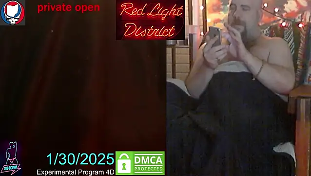 Snapshot of SexWorkerX chatting on January 31, 6:24 am SexWorkerX online show from January 31, 6:24 am