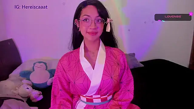 Snapshot of cataleya_kyuu__ chatting on February 12, 9:43 pm cataleya kyuu online show from February 12, 9:43 pm