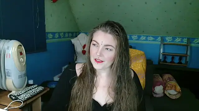 SherineDivine online show from September 22, 3:52 am