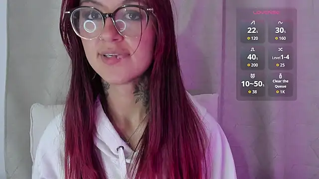 noemi foxxx online show from February 19, 2:13 pm