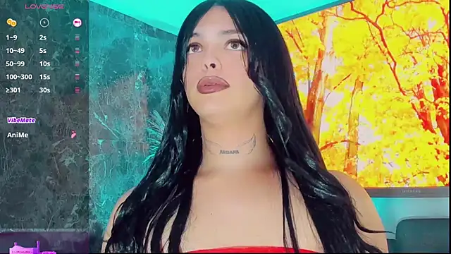 Emmaa Saenz  online show from October 15, 10:21 pm