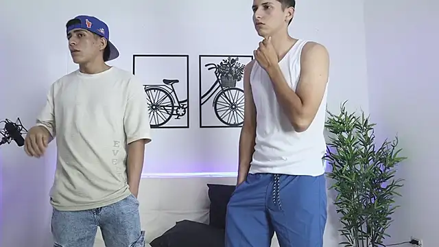 Crazy nigth01 online show from October 5, 1:59 am