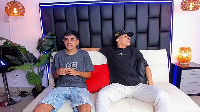 Crazy nigth01 online show from November 21, 2:43 am