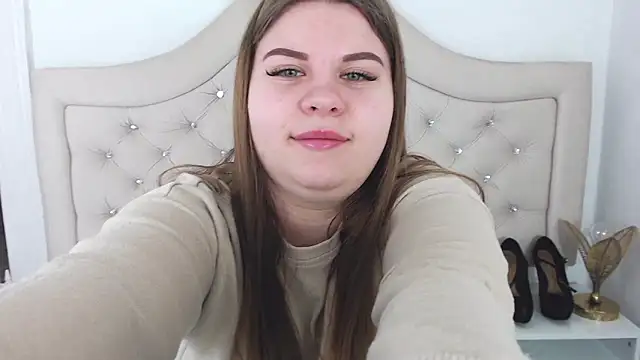 AbbyPleasure online show from February 3, 8:35 am