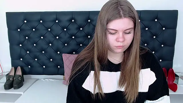 AbbyPleasure online show from February 13, 9:41 am