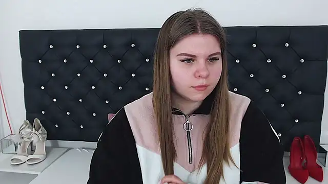 AbbyPleasure online show from February 19, 12:55 pm