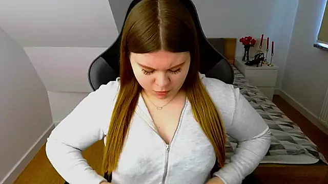 AbbyPleasure online show from February 25, 10:14 am