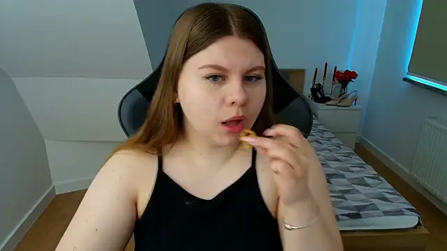 AbbyPleasure online show from March 23, 10:30 am