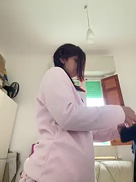 ZajiraShane online show from February 5, 7:46 am