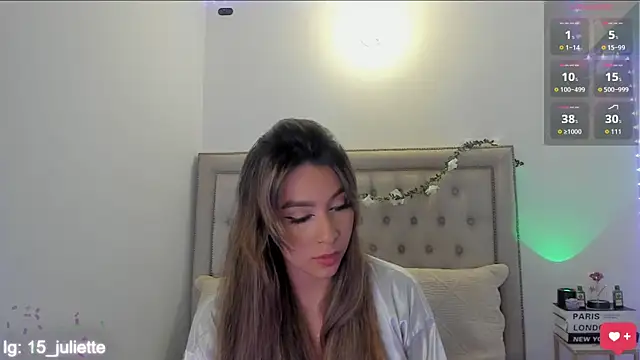 kristy calderon online show from May 2, 1:32 am