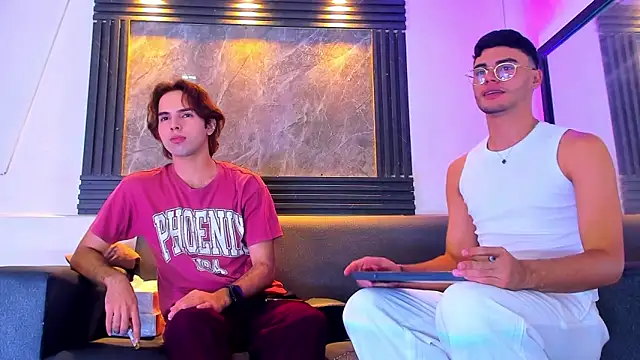 liam genner  online show from October 17, 8:00 pm