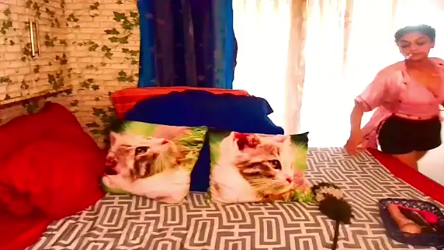 Indian Blaze00 online show from March 5, 6:01 am