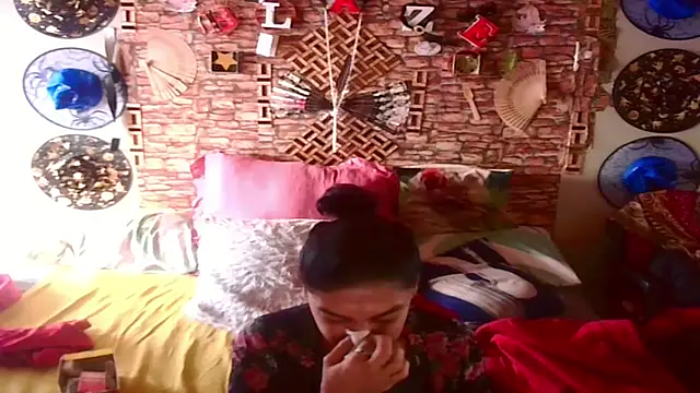 Indian Blaze00 online show from September 10, 5:40 am