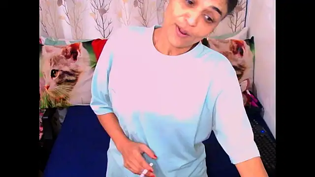 Snapshot of Indian_Blaze00 chatting on February 14, 5:48 am Indian Blaze00 online show from February 14, 5:48 am