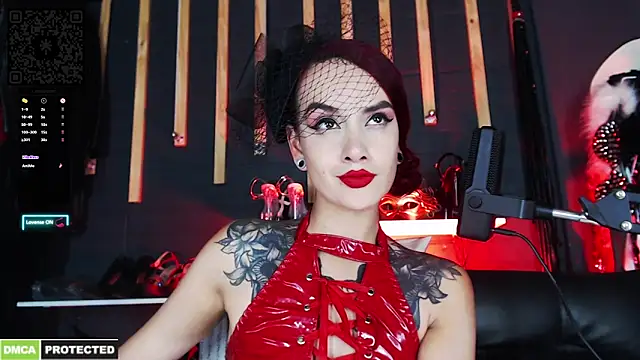 Liilith goddess  online show from February 14, 12:18 am