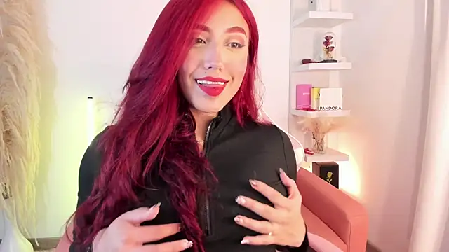 veronicaxx69 online show from March 22, 3:54 am