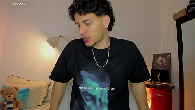 Curlblue online show from September 22, 4:03 am