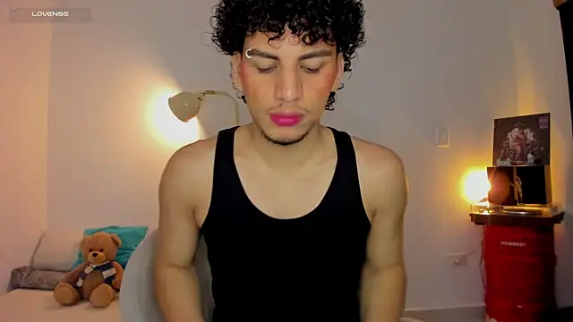 Curlblue online show from September 30, 4:06 am