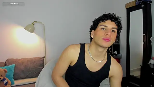 Curlblue online show from October 12, 12:31 am