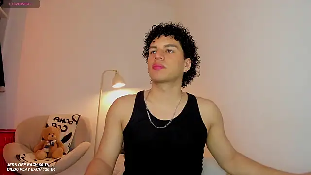 Curlblue online show from November 4, 1:05 am