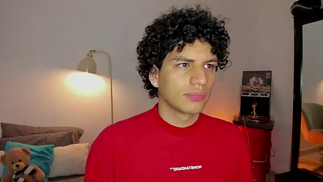 Curlblue online show from December 17, 1:22 am