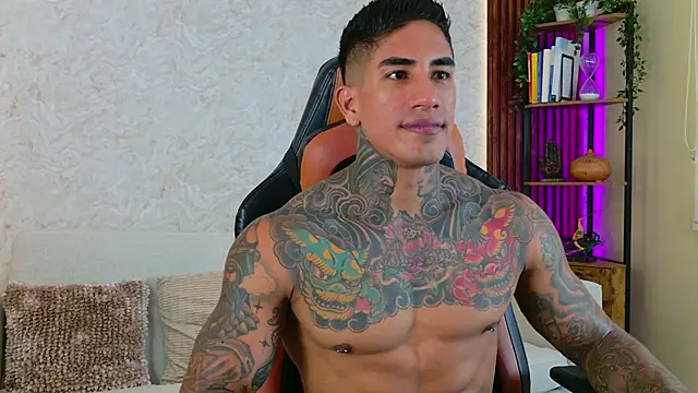 AdanReilly online show from November 12, 12:16 pm