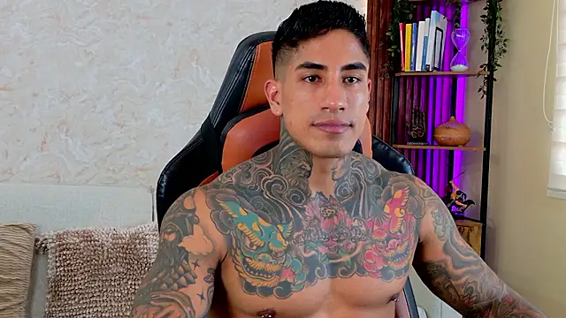 AdanReilly online show from March 6, 7:54 pm