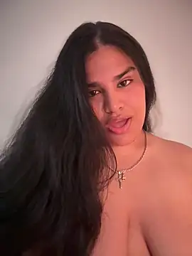 Badkittykim online show from May 17, 7:10 pm