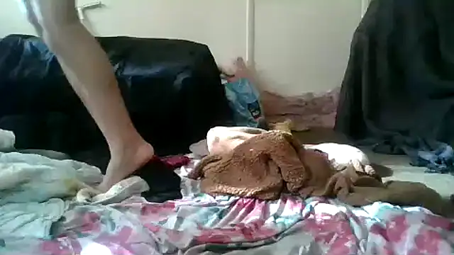 Snapshot of Daszler chatting on December 31, 8:56 pm Daszler online show from December 31, 8:56 pm